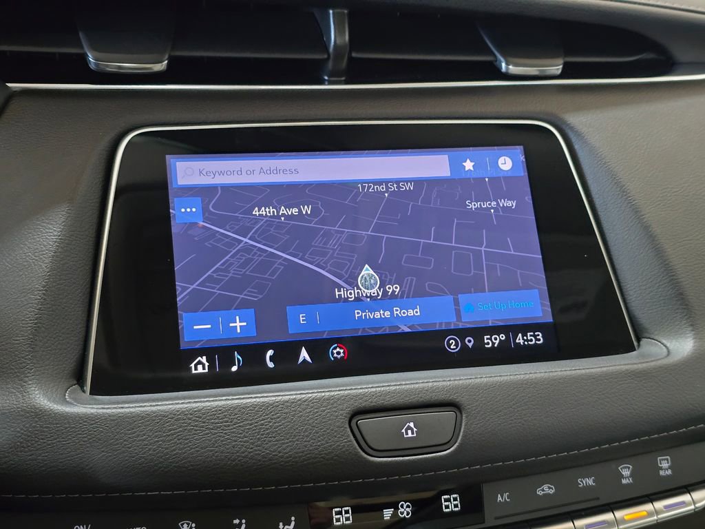 Used 2022 Cadillac XT4 Luxury image 30