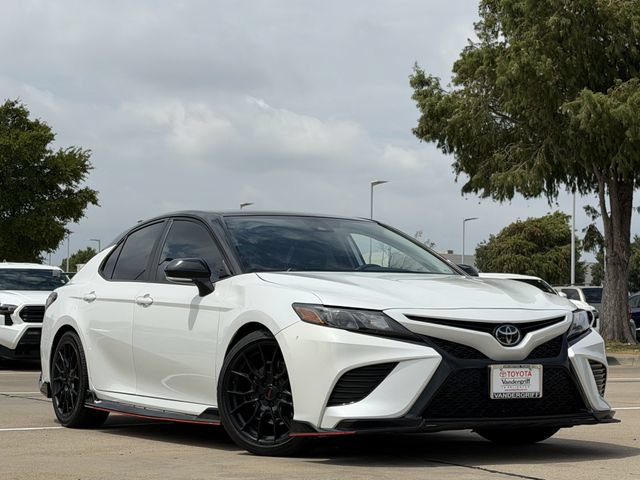 Used 2023 Toyota Camry TRD FWD image 2