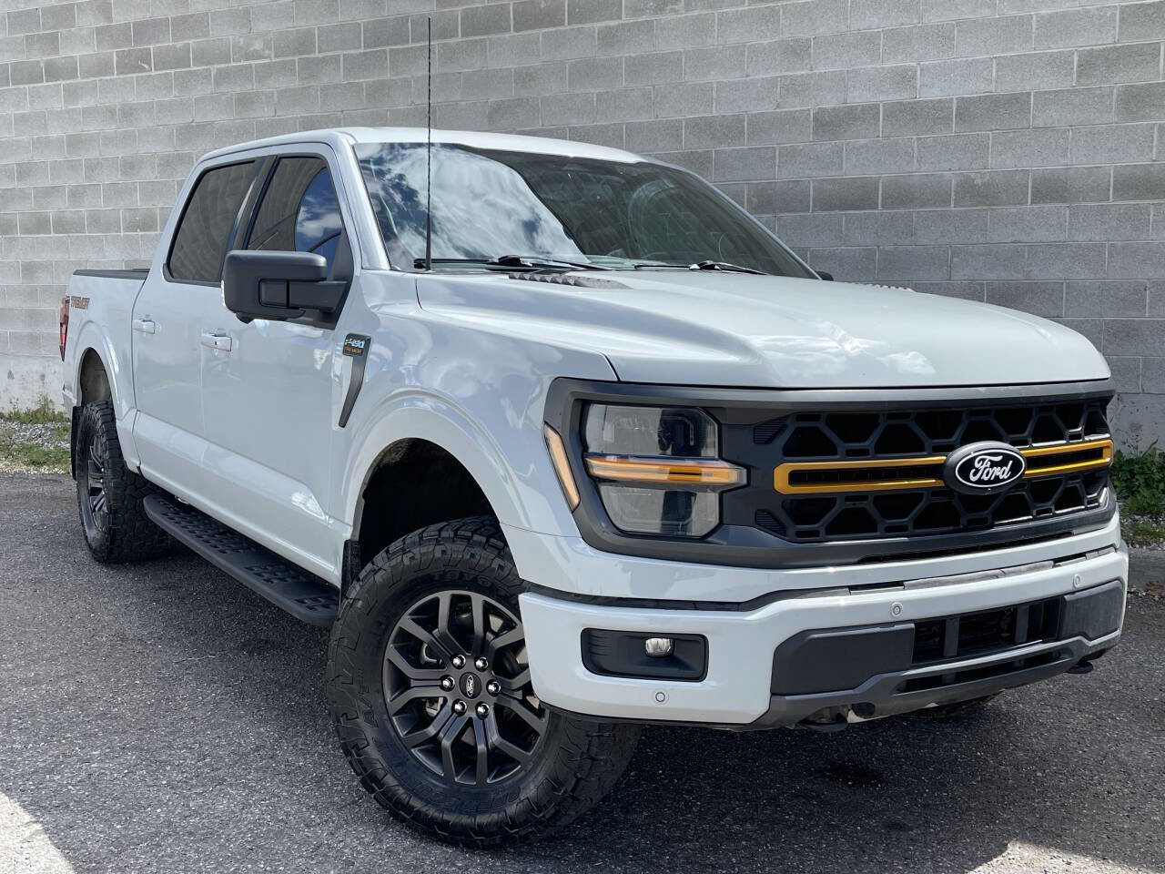 Used 2024 Ford F150 Tremor w/ Mobile Office Package AWD/4WD image 3