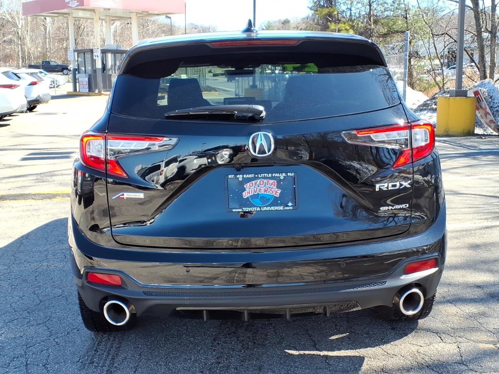 Used 2024 Acura RDX A-Spec image 5