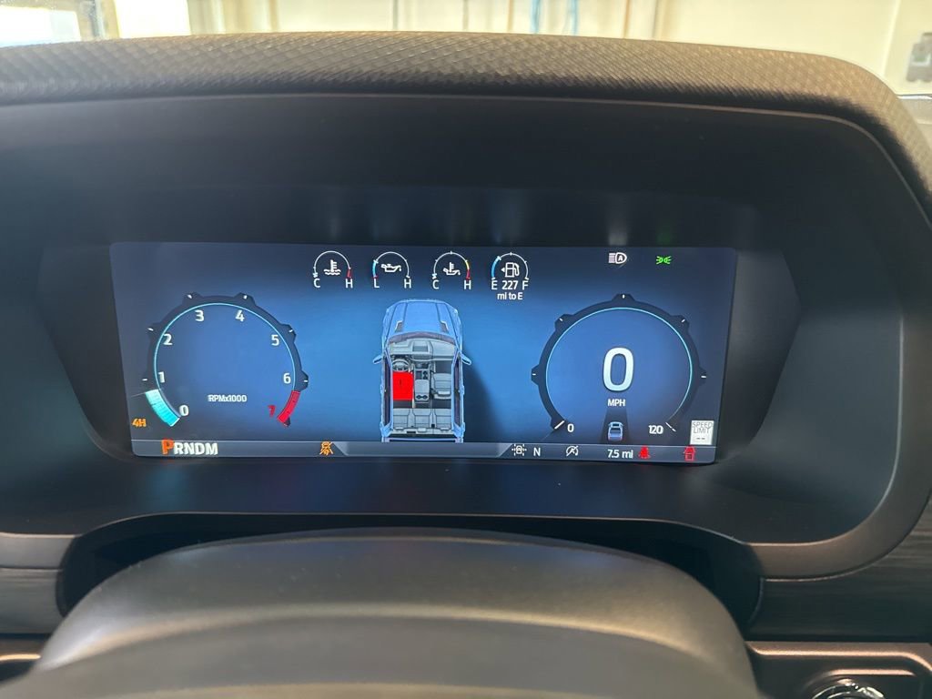 New 2025 Ford F150 Tremor w/ Bed Utility Package image 28