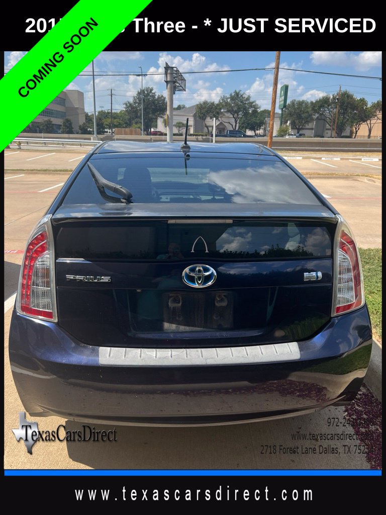 Used 2015 Toyota Prius Three FWD image 6
