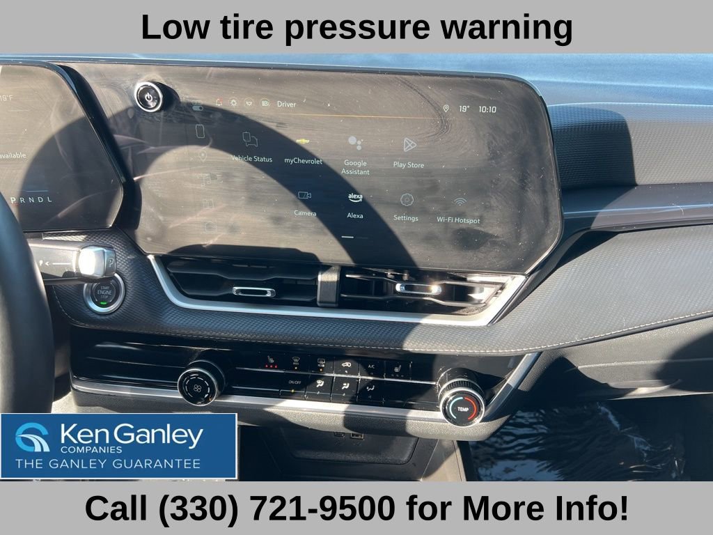 Used 2025 Chevrolet Equinox LT image 35