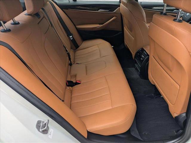 Used 2021 BMW 530i RWD image 18