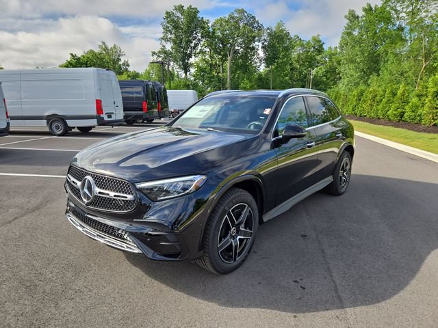 New 2026 Mercedes-Benz GLC 300 4MATIC image 7