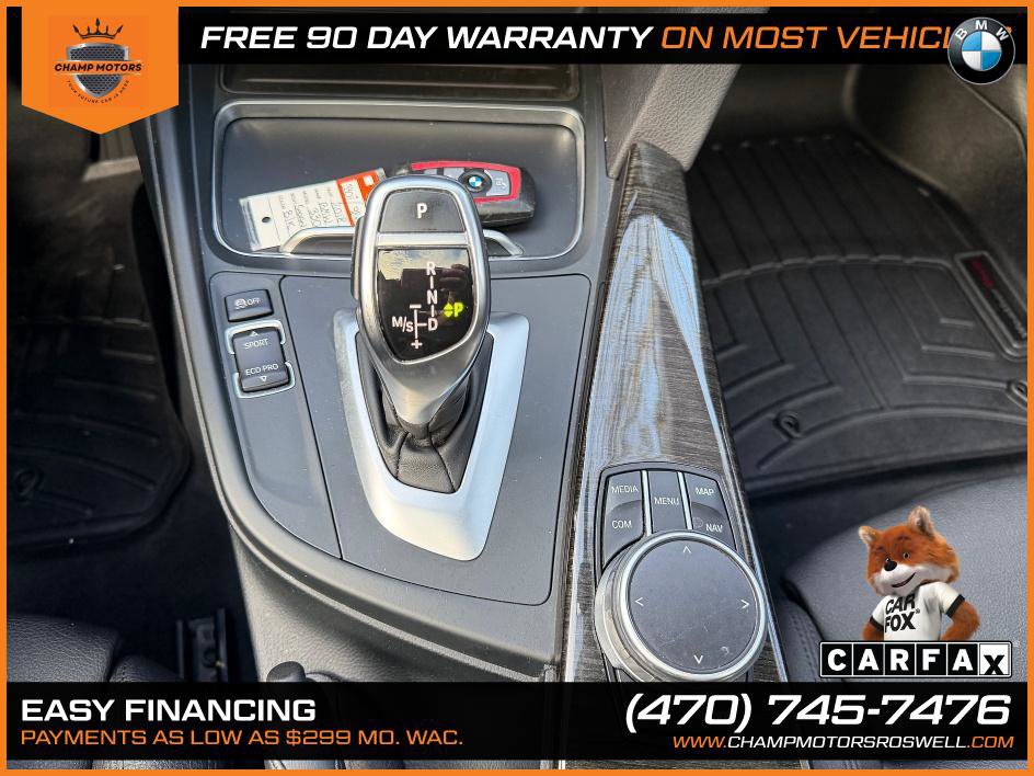 Used 2018 BMW 330i Sedan RWD image 29