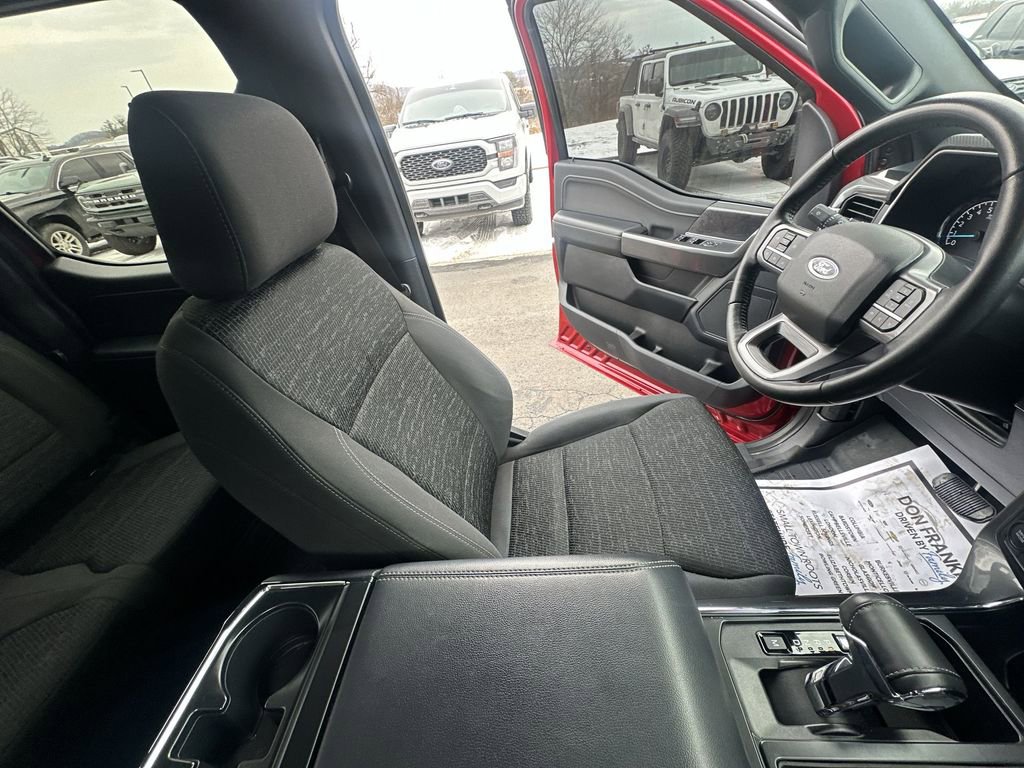Used 2022 Ford F150 XLT w/ Equipment Group 302A High image 15
