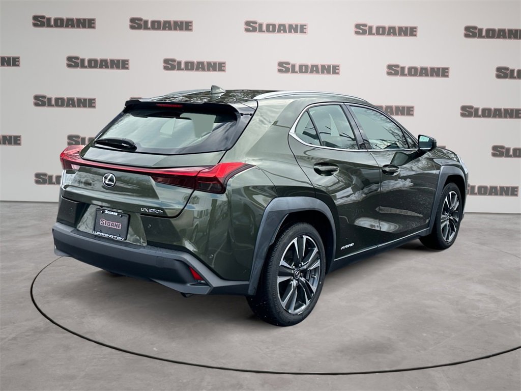 Used 2020 Lexus UX 250h w/ Premium Package image 5