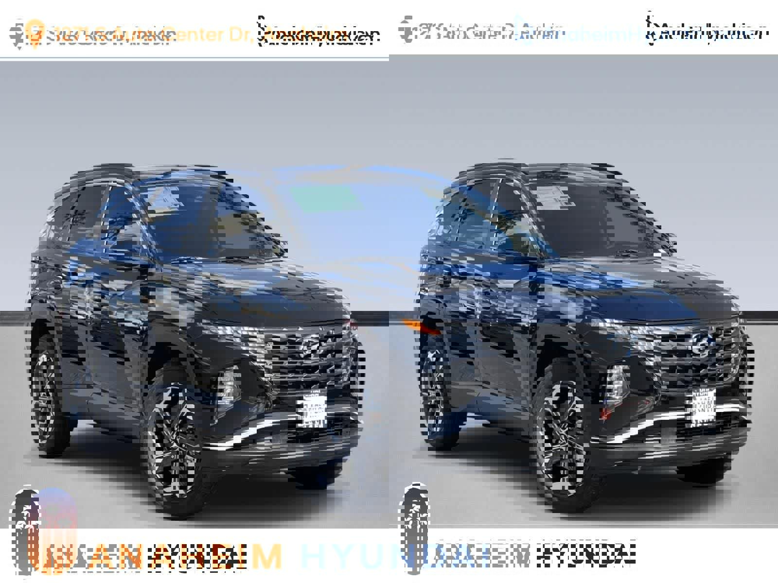 Used 2022 Hyundai Tucson SEL