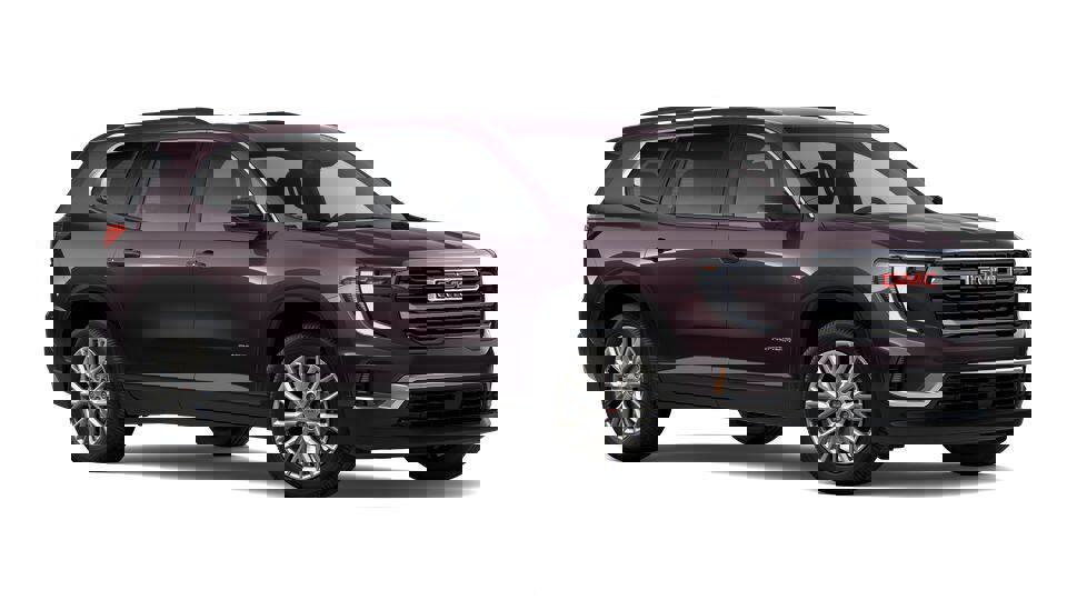 New 2026 GMC Acadia Elevation w/ Elevation Premium Package image 30