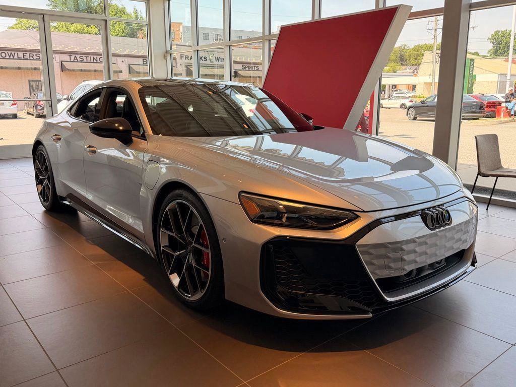 New 2026 Audi RS e-tron GT performance AWD/4WD image 5