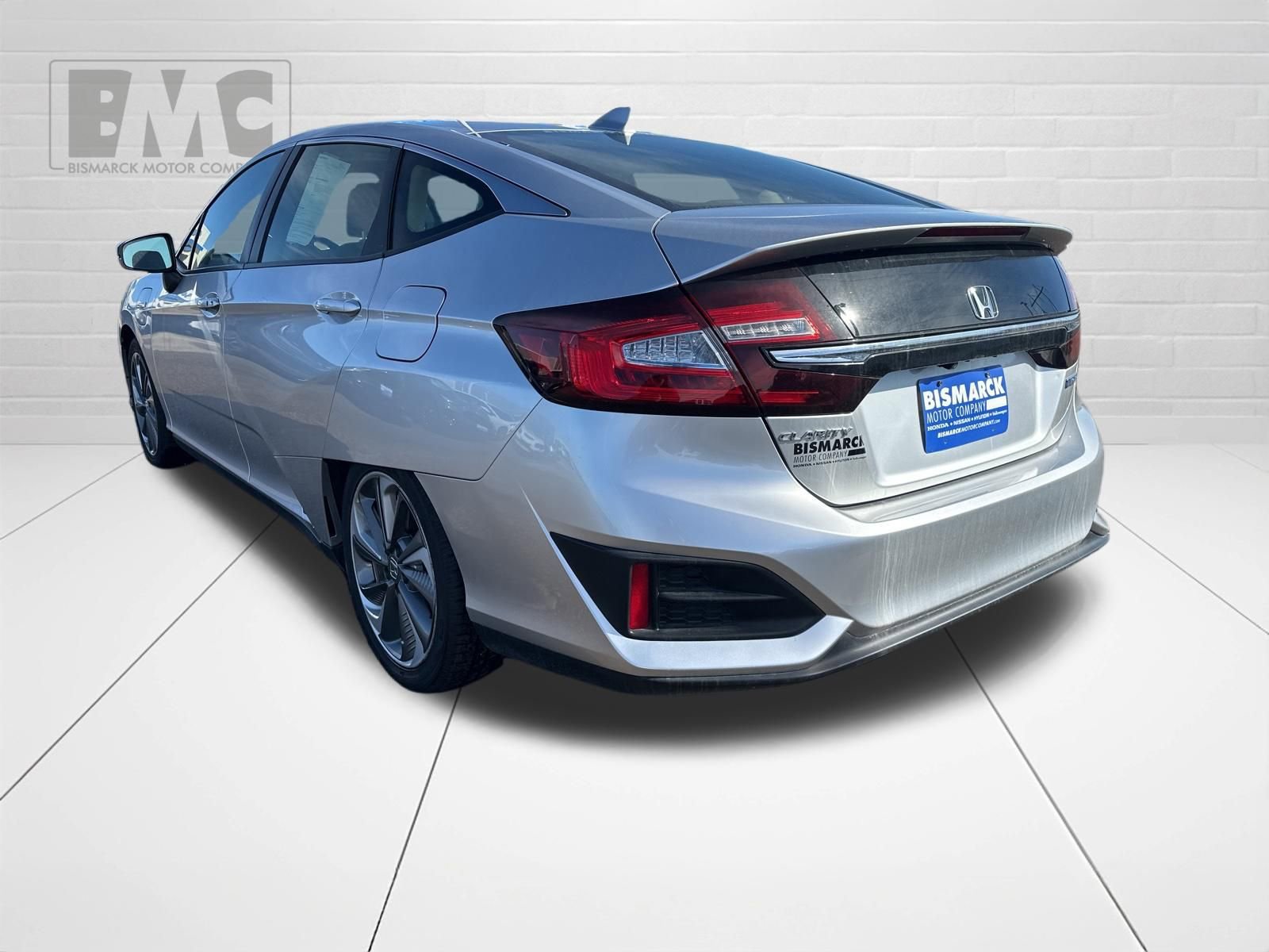 Used 2018 Honda Clarity Plug-In Hybrid image 4