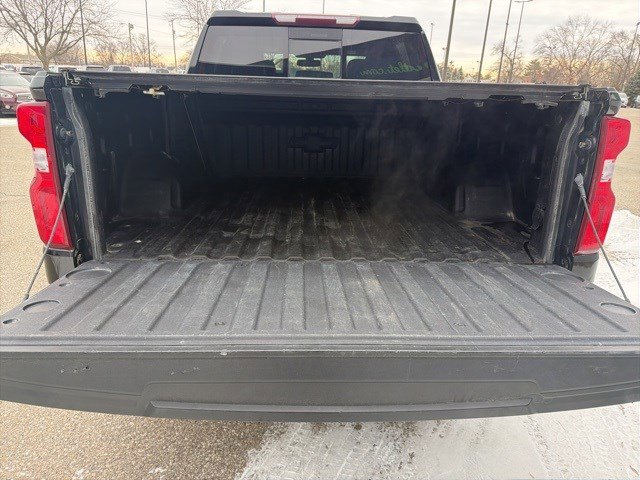 Used 2020 Chevrolet Silverado 1500 LTZ w/ LTZ Plus Package image 14