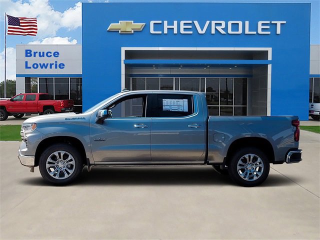 New 2026 Chevrolet Silverado 1500 LTZ image 2