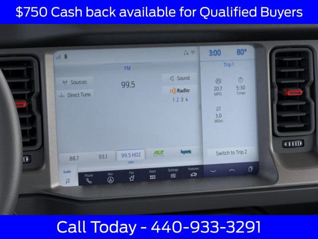 New 2026 Ford Bronco Outer Banks w/ Sasquatch Package image 17