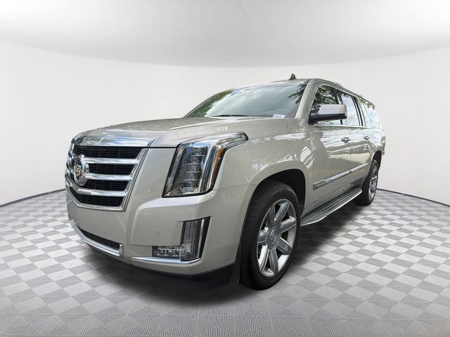 Used 2015 Cadillac Escalade ESV Luxury RWD image 1