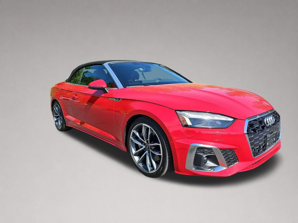Used 2024 Audi A5 2.0T Prestige AWD/4WD image 1