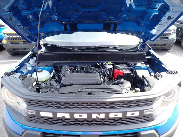 New 2026 Ford Bronco Sport Big Bend w/ Convenience Package AWD/4WD image 12