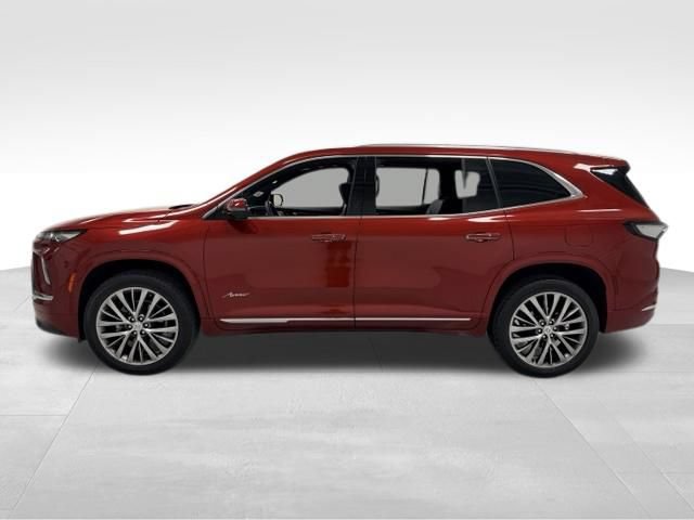 Certified 2025 Buick Enclave Avenir w/ Super Cruise Package AWD/4WD image 2