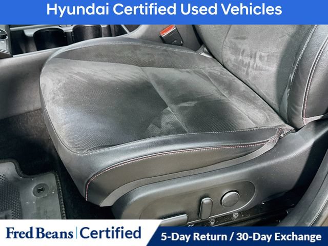 Certified 2024 Hyundai Kona N Line AWD/4WD image 12