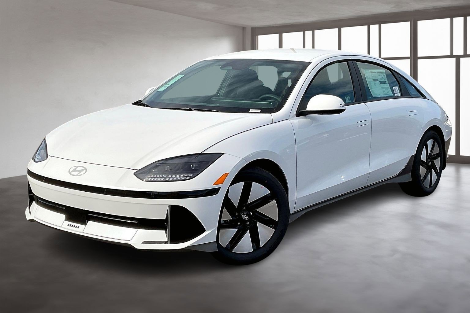 New 2025 Hyundai Ioniq 6 SE image 2