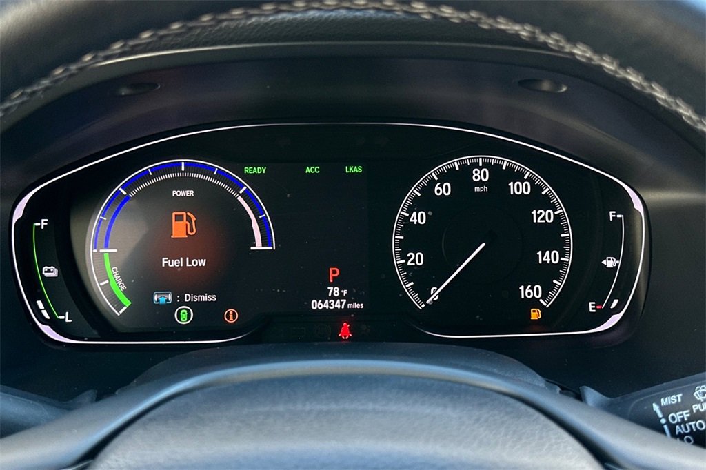 Certified 2019 Honda Insight Touring image 28