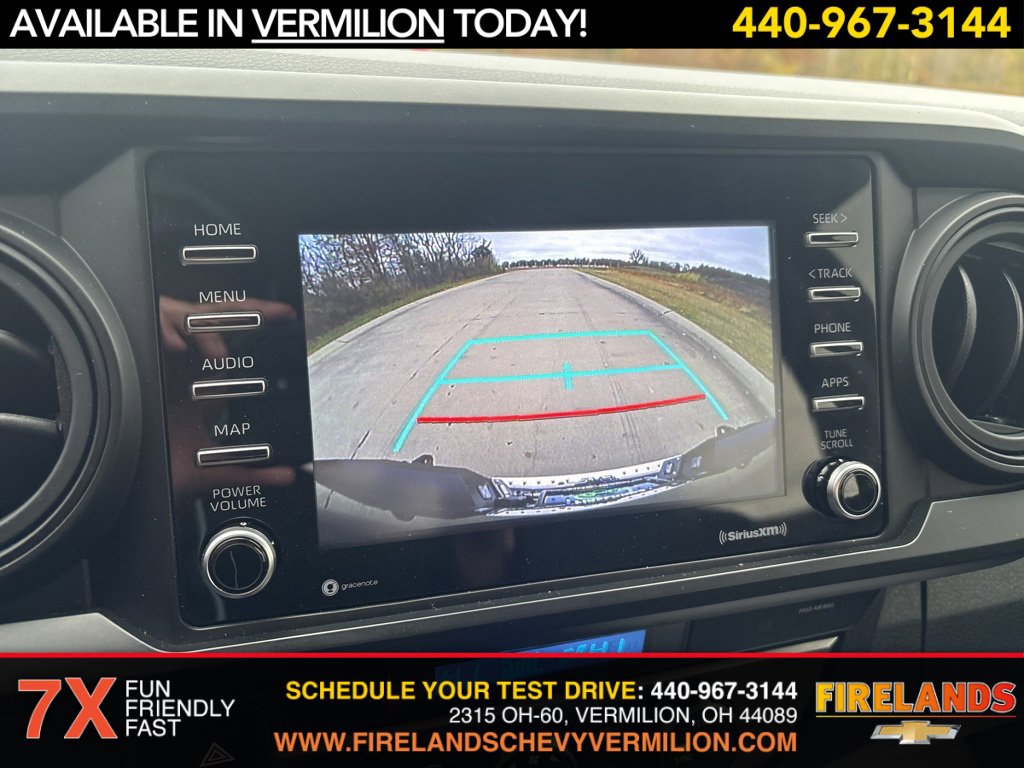 Used 2022 Toyota Tacoma SR image 23