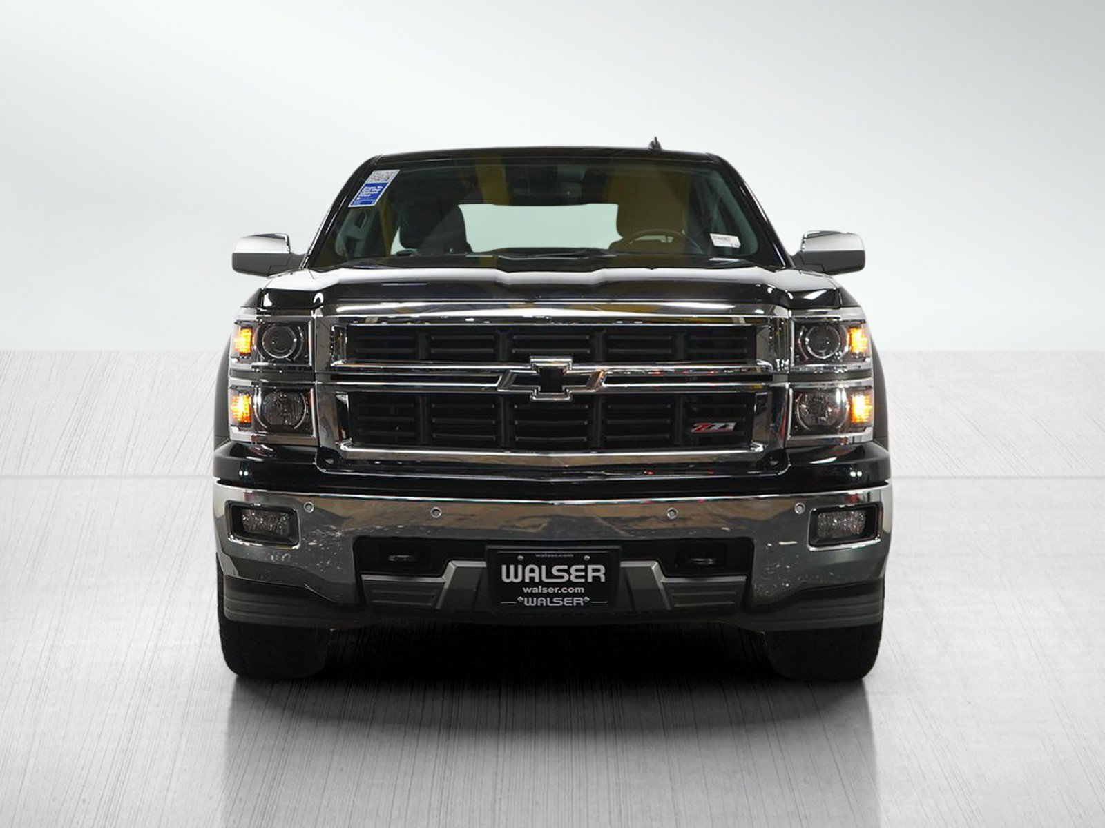 Used 2014 Chevrolet Silverado 1500 LTZ Z71 w/ LTZ Plus Package AWD/4WD image 8