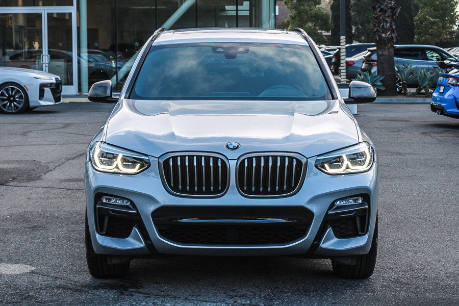Used 2019 BMW X3 M40i w/ Premium Package AWD/4WD image 2