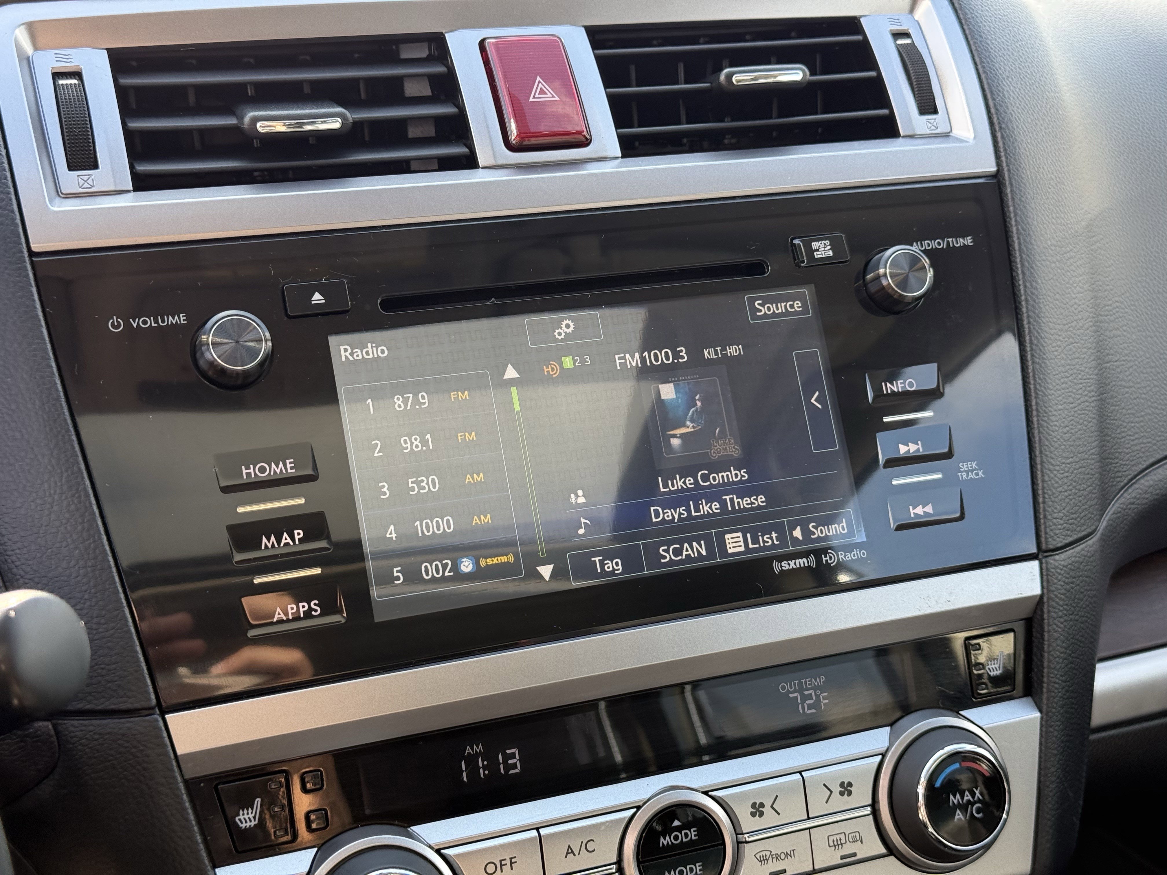 Used 2017 Subaru Outback 2.5i Limited image 20