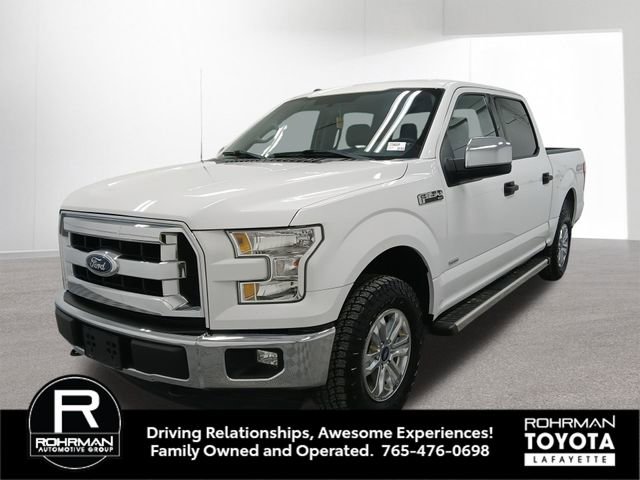 Used 2016 Ford F150 XLT w/ Trailer Tow Package AWD/4WD image 1