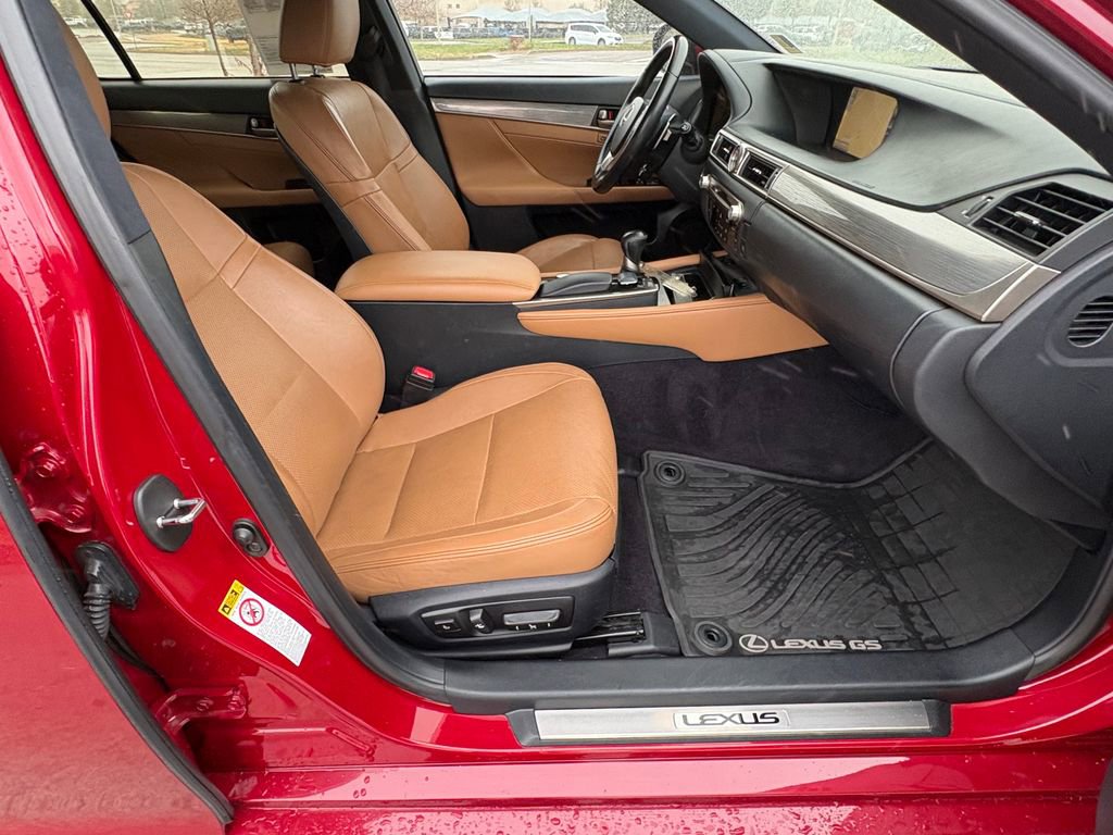 Used 2013 Lexus GS 350 AWD image 32