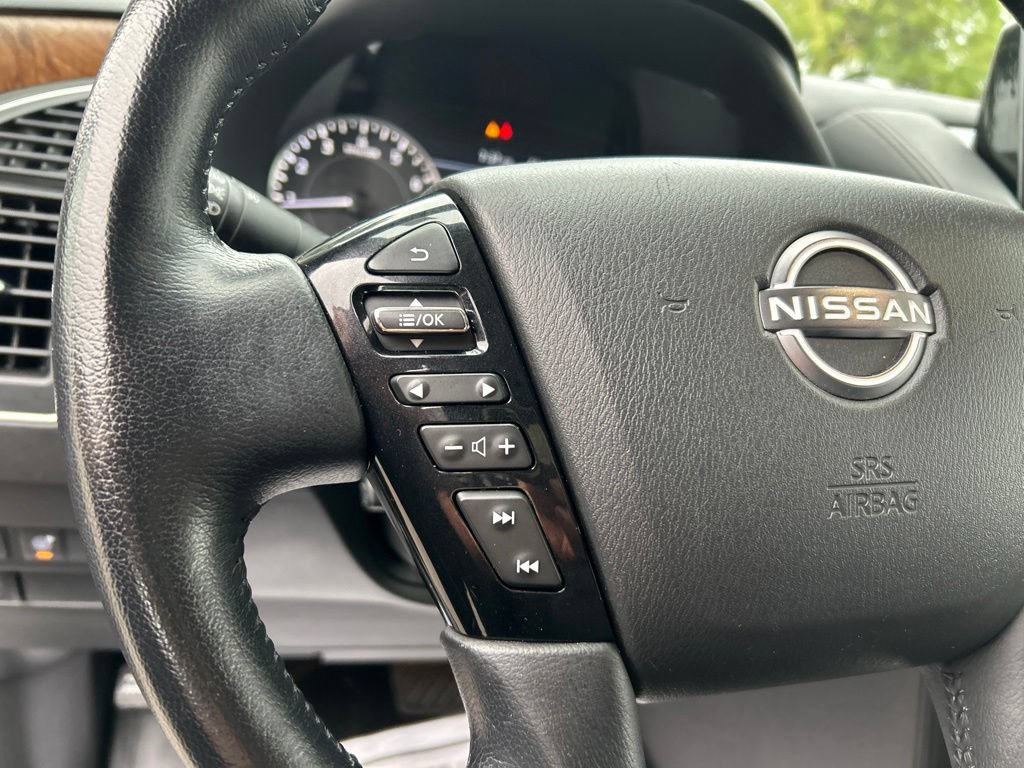 Used 2024 Nissan Armada SL AWD/4WD image 25