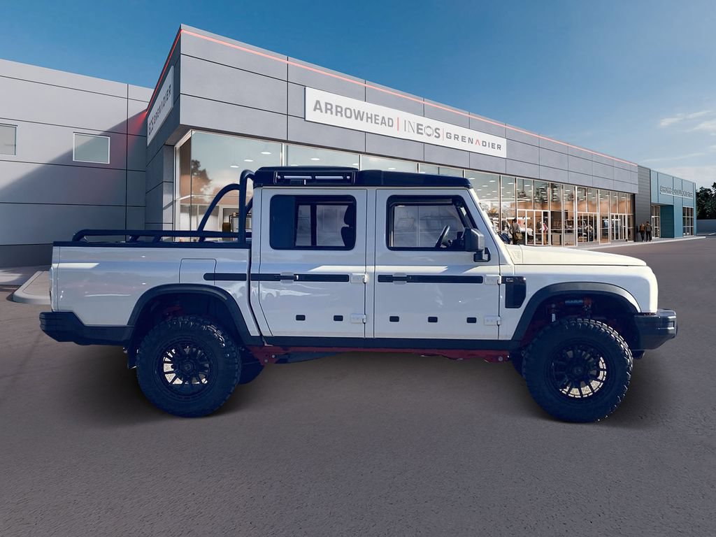 New 2025 INEOS Grenadier AWD/4WD image 18