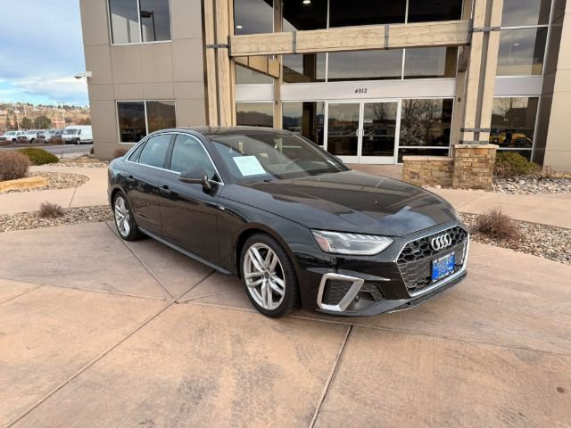Used 2024 Audi A4 2.0T Premium Plus AWD/4WD image 10