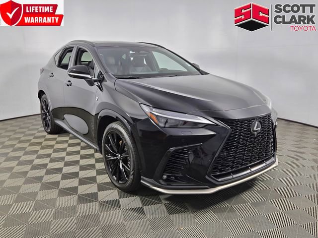Used 2024 Lexus NX 350 F Sport