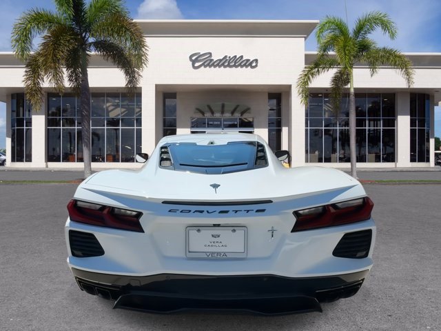 Certified 2024 Chevrolet Corvette Stingray Coupe w/ 1LT image 11