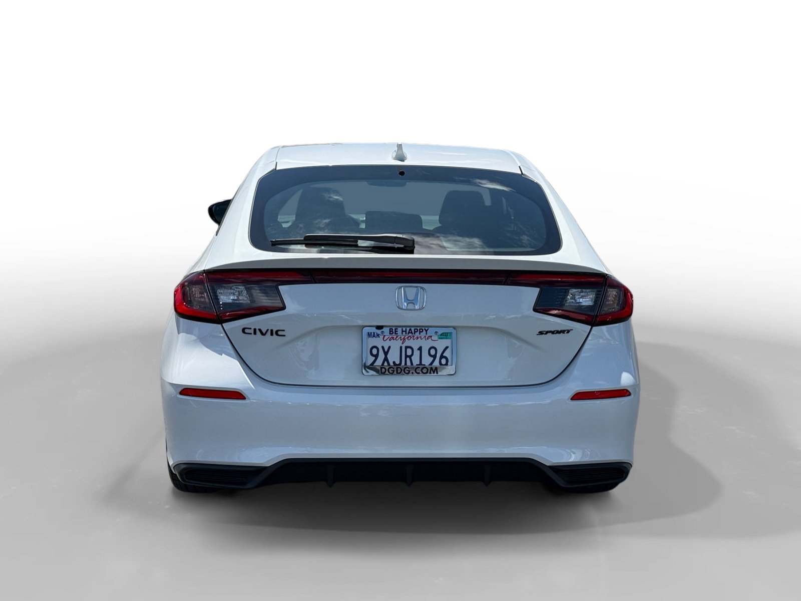 Certified 2026 Honda Civic Sport image 4