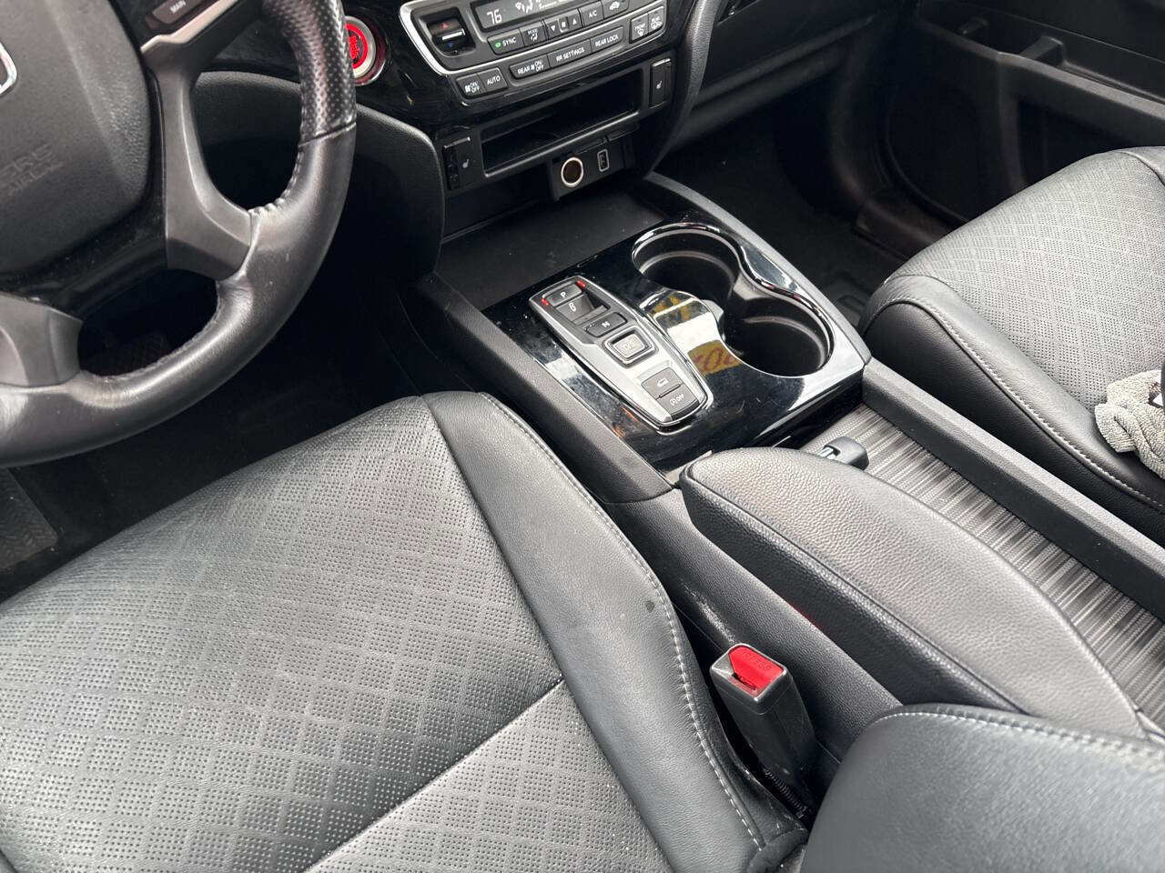 Used 2020 Honda Passport Touring image 18