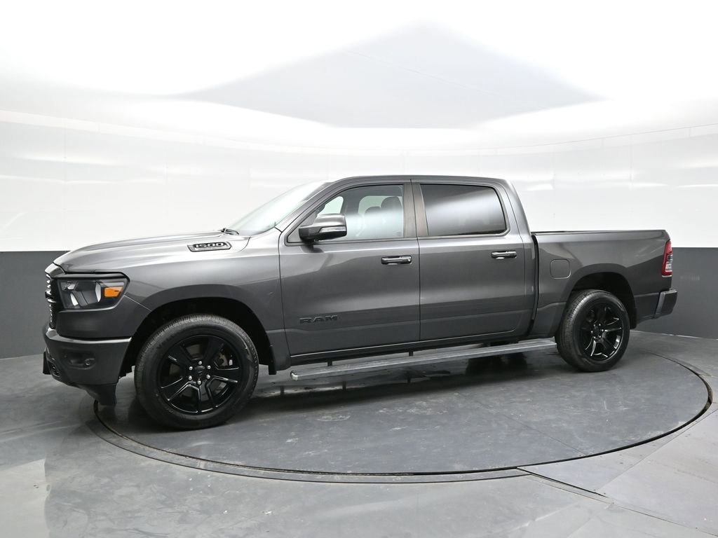 Used 2020 RAM 1500 Big Horn image 3
