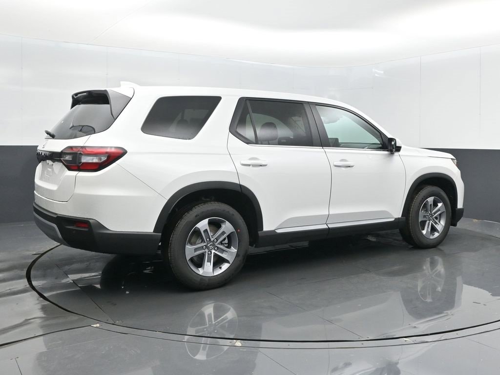 New 2025 Honda Pilot EX-L image 22