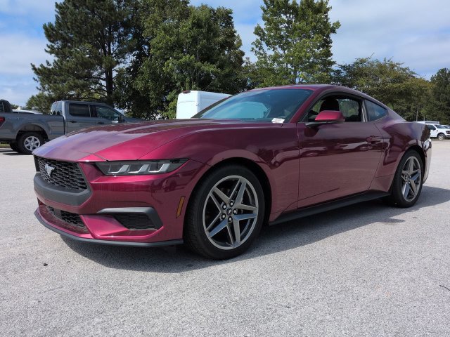 New 2025 Ford Mustang Coupe RWD image 7