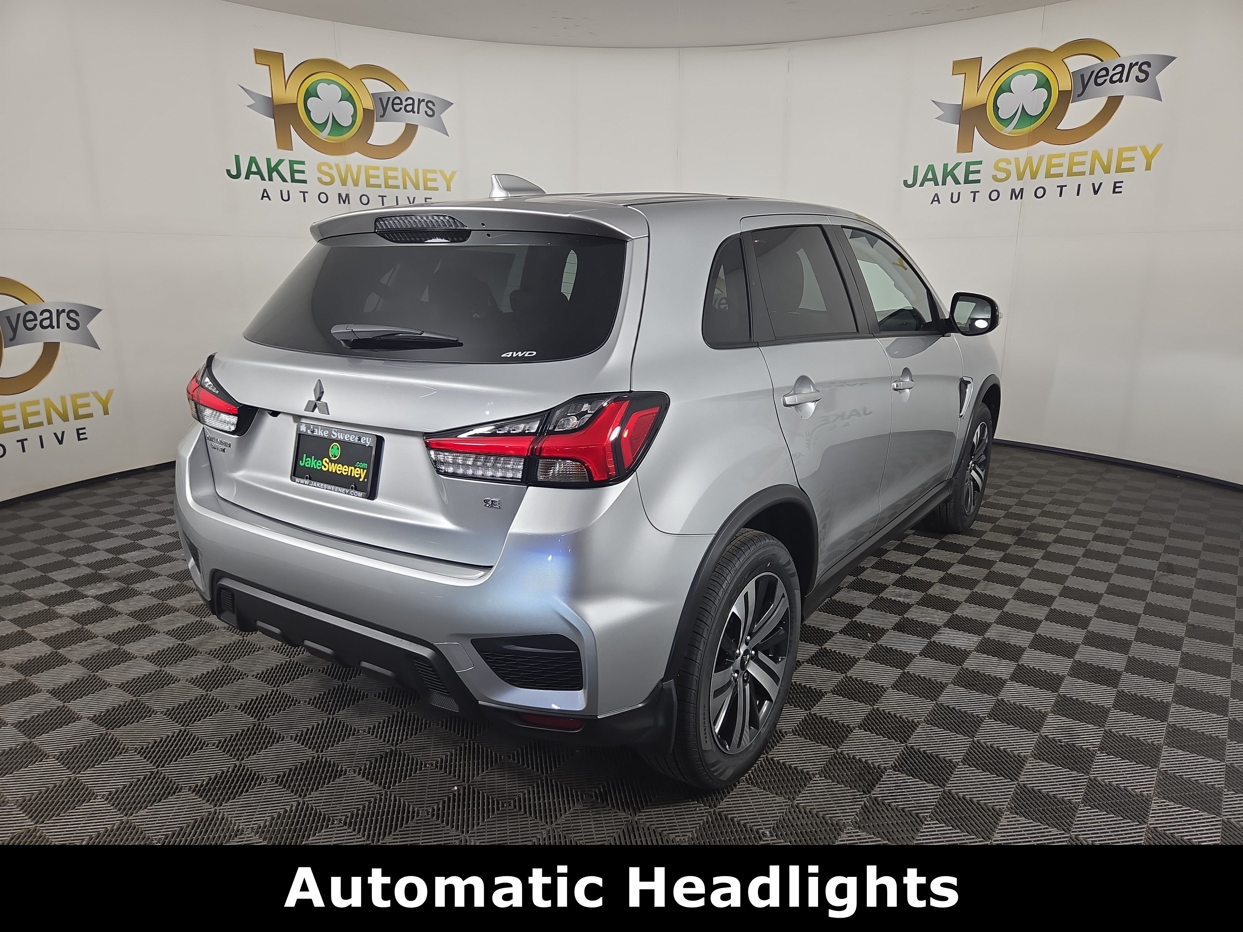 New 2026 Mitsubishi Outlander Sport SE AWD/4WD image 7