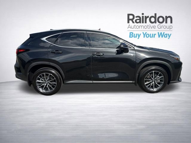 Used 2025 Lexus NX 350 AWD w/ Cold Area Package image 8