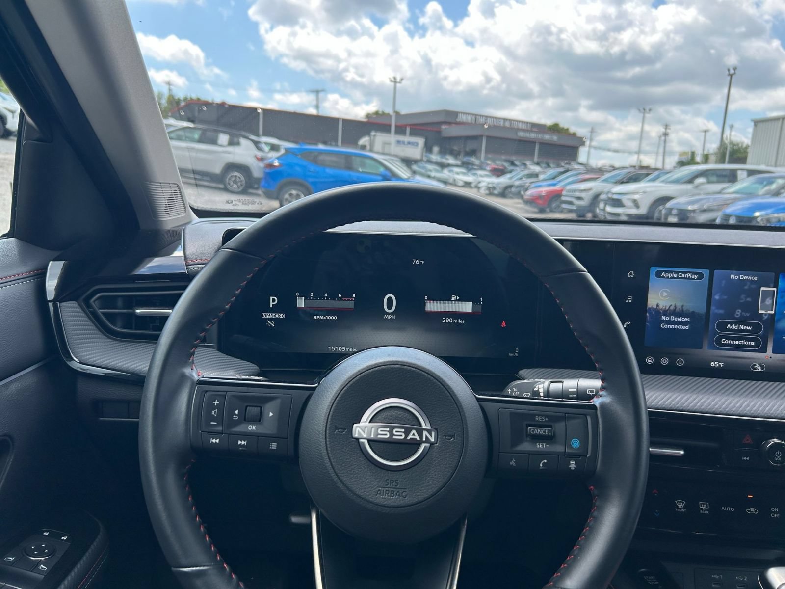 Used 2026 Nissan Kicks SR FWD image 29