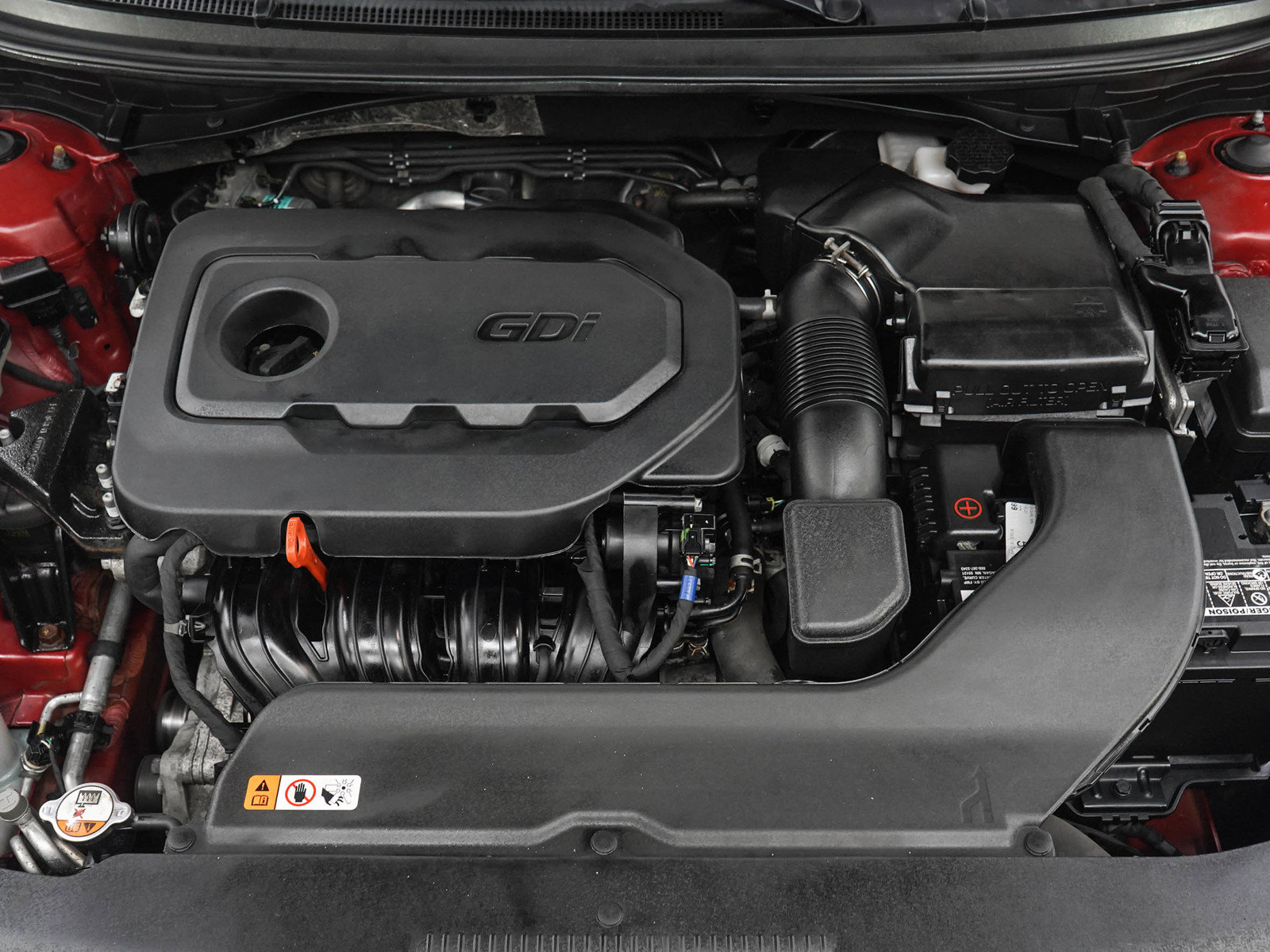 Used 2017 Hyundai Sonata SE FWD image 29