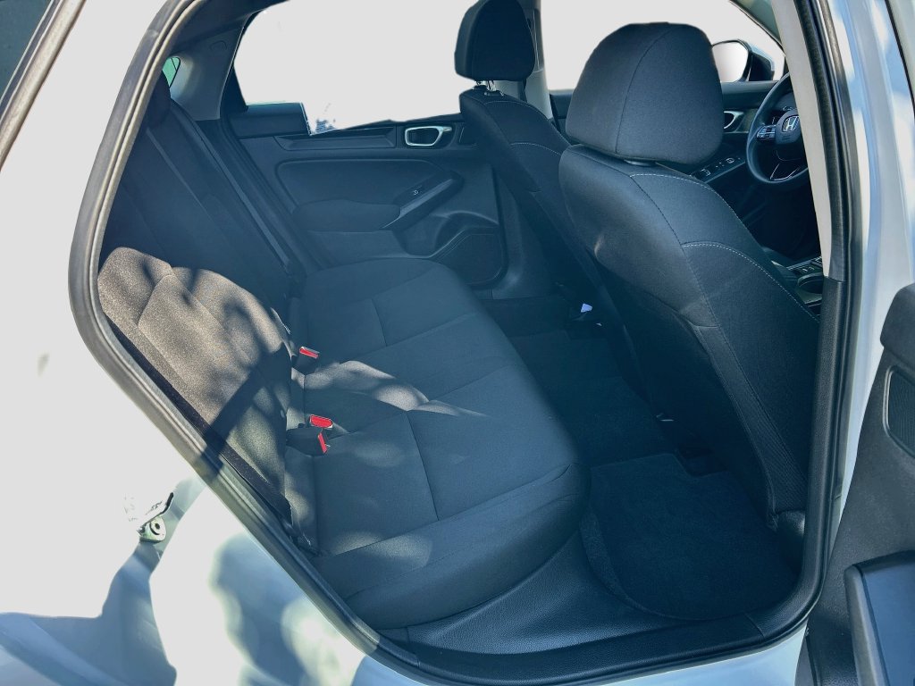 Certified 2024 Honda Civic LX image 24