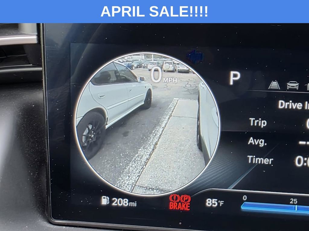 Used 2023 Hyundai Tucson Limited image 36