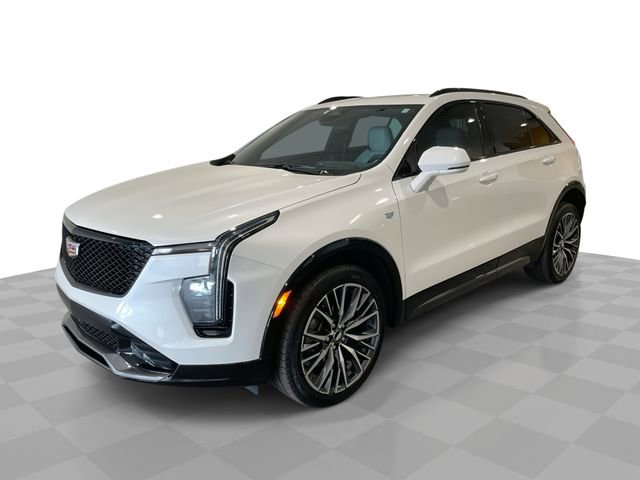 Certified 2024 Cadillac XT4 Sport image 1