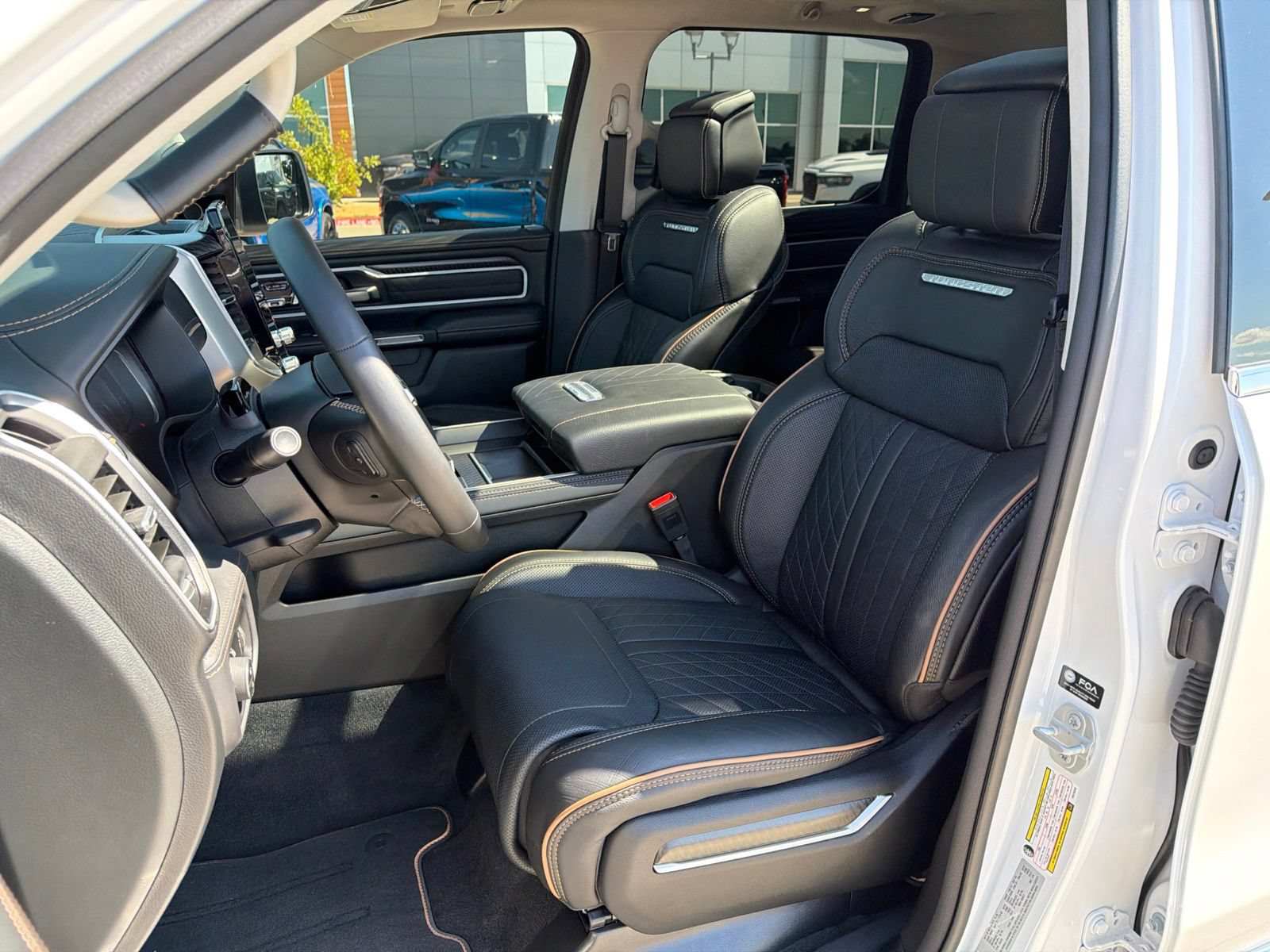 Used 2026 RAM 1500 Tungsten AWD/4WD image 14